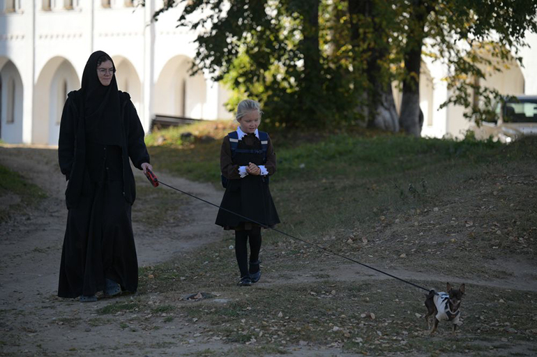 Фотографии Николо-Сольбинского монастыря можно увидеть на выставке престижного фотоконкурса в ГИМе