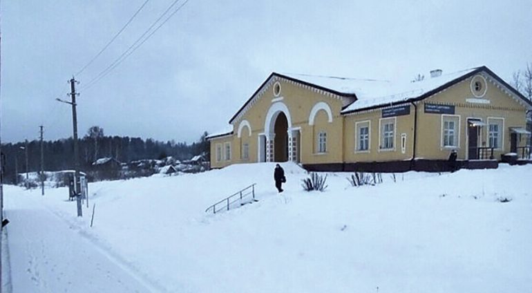 Судиславль — место, где время движется вспять