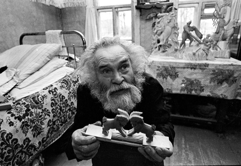 Как это было. 5 историй из 90-х Владимира Ештокина