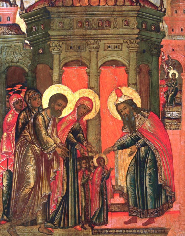 Почему в Церкви праздники длятся так долго