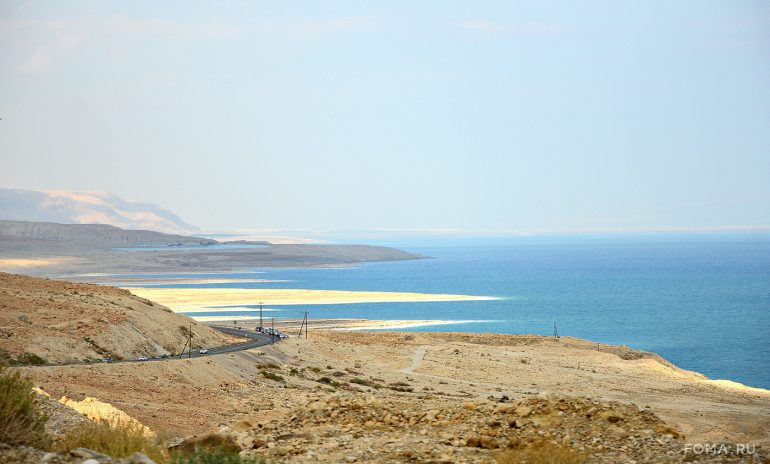 Скрытая опасность Мертвого моря, о которой живым лучше знать заранее