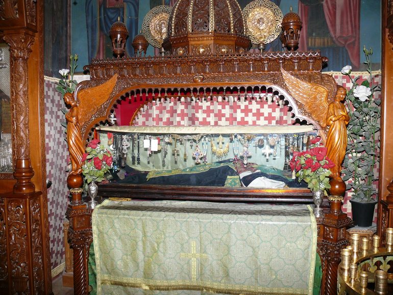 Почему Савва — Освященный?