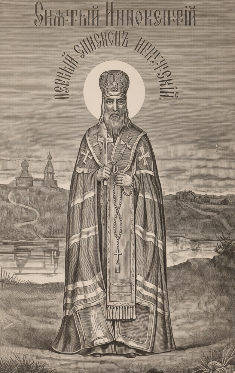 Русская казенщина и русская святость: кто кого? История Иннокентия Иркутского