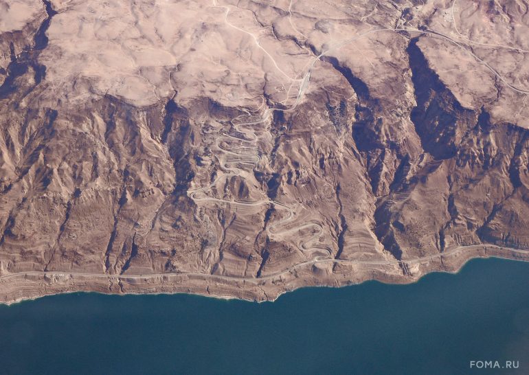 Скрытая опасность Мертвого моря, о которой живым лучше знать заранее