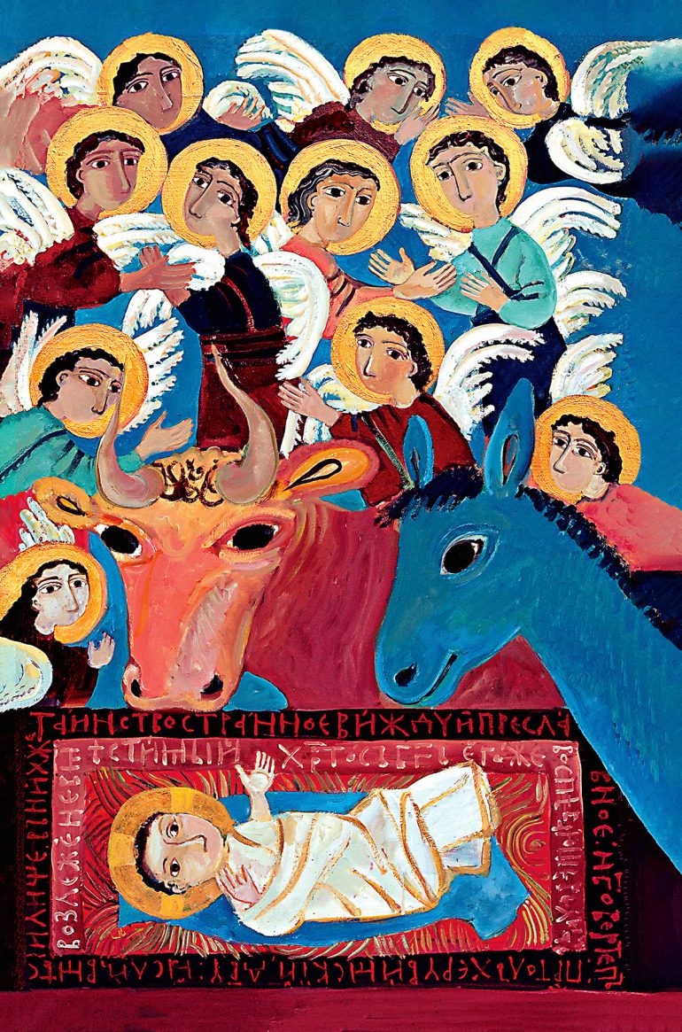 Рождественские пророчества, в которых сокрыто послание лично для тебя