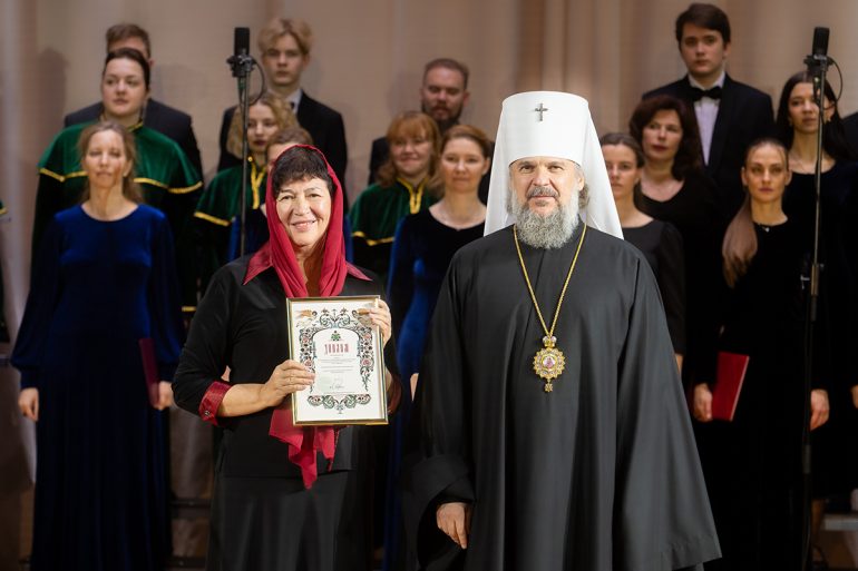 Почти 70 концертов прошло в епархиях в рамках IV фестиваля «Свет Христов»: его лауреатов назвали на финале в Москве