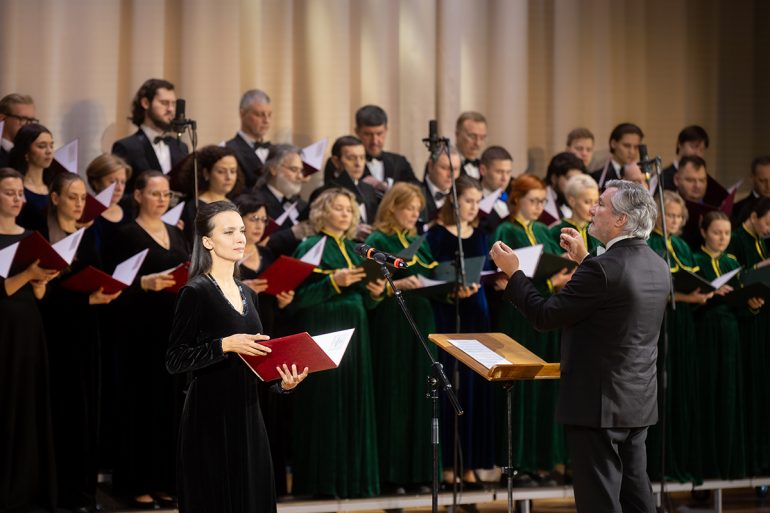 Почти 70 концертов прошло в епархиях в рамках IV фестиваля «Свет Христов»: его лауреатов назвали на финале в Москве