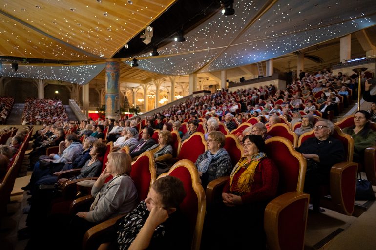 Почти 70 концертов прошло в епархиях в рамках IV фестиваля «Свет Христов»: его лауреатов назвали на финале в Москве