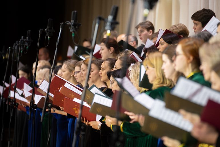 Почти 70 концертов прошло в епархиях в рамках IV фестиваля «Свет Христов»: его лауреатов назвали на финале в Москве