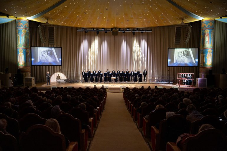 Почти 70 концертов прошло в епархиях в рамках IV фестиваля «Свет Христов»: его лауреатов назвали на финале в Москве