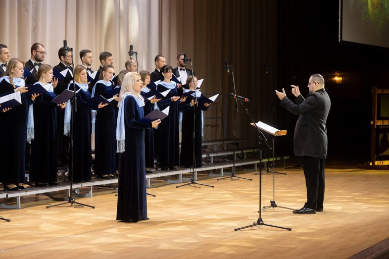 Почти 70 концертов прошло в епархиях в рамках IV фестиваля «Свет Христов»: его лауреатов назвали на финале в Москве