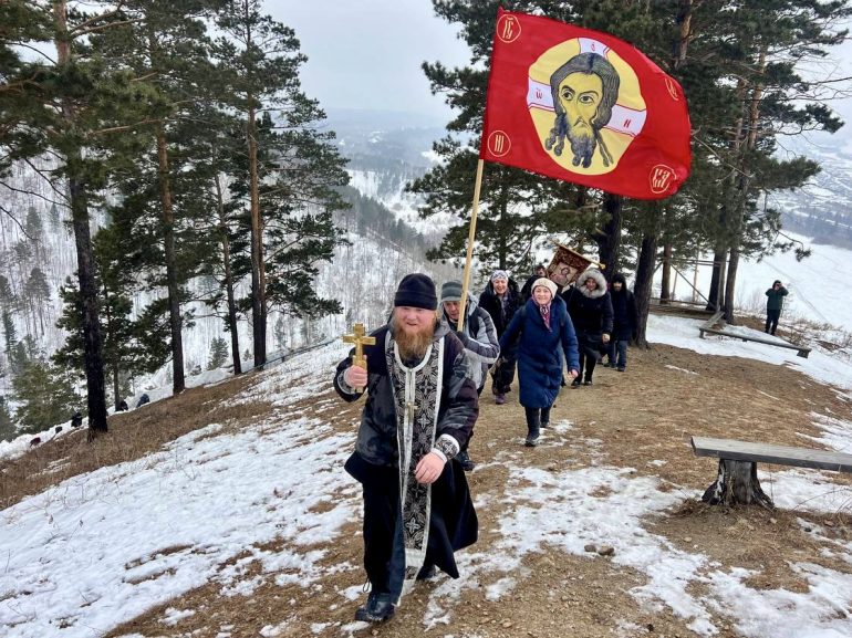 Русская казенщина и русская святость: кто кого? История Иннокентия Иркутского