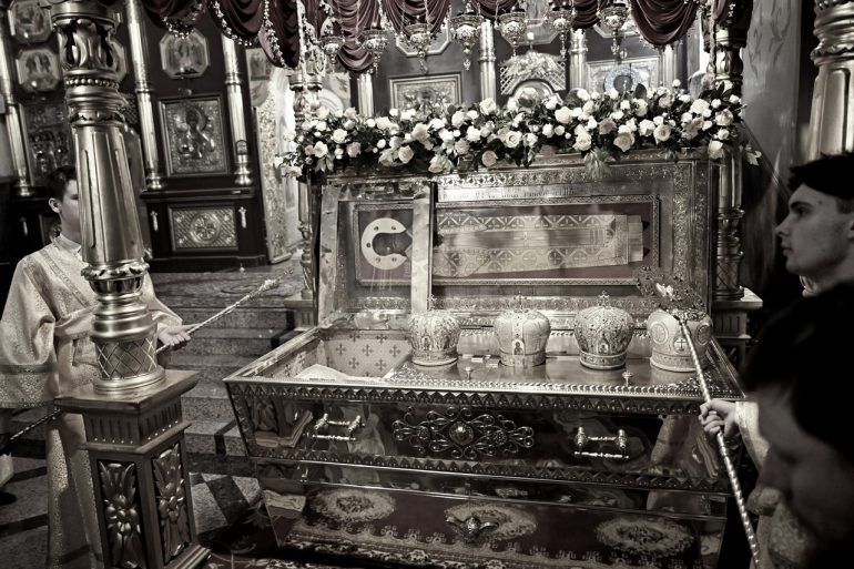 Русская казенщина и русская святость: кто кого? История Иннокентия Иркутского