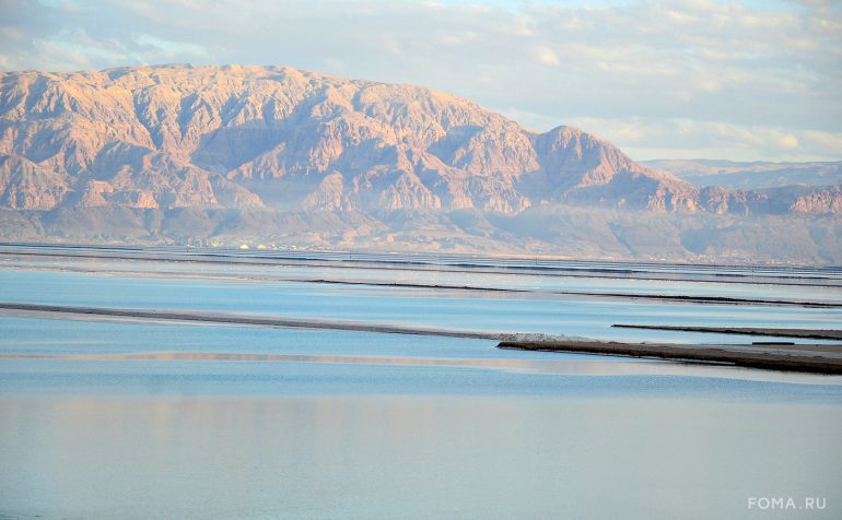 Скрытая опасность Мертвого моря, о которой живым лучше знать заранее