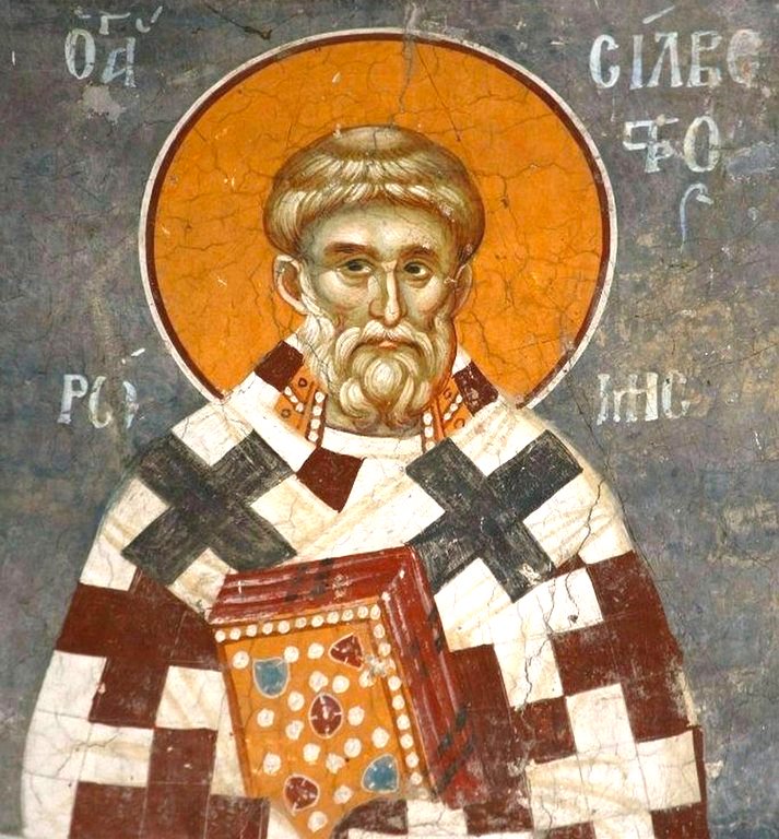 Почему в Европе Новый год называют Сильвестром?