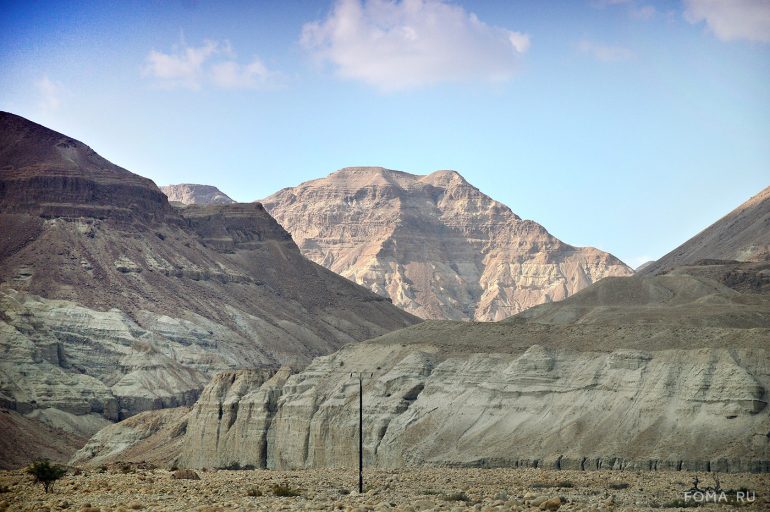 Скрытая опасность Мертвого моря, о которой живым лучше знать заранее