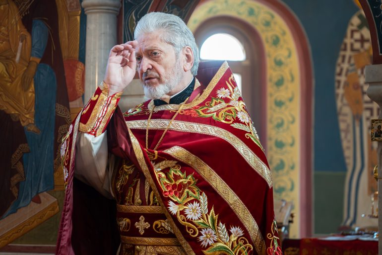 Итальянцы услышали хор храма Христа Спасителя: в Тарквинии его выступление включили в официальные рождественские празднования