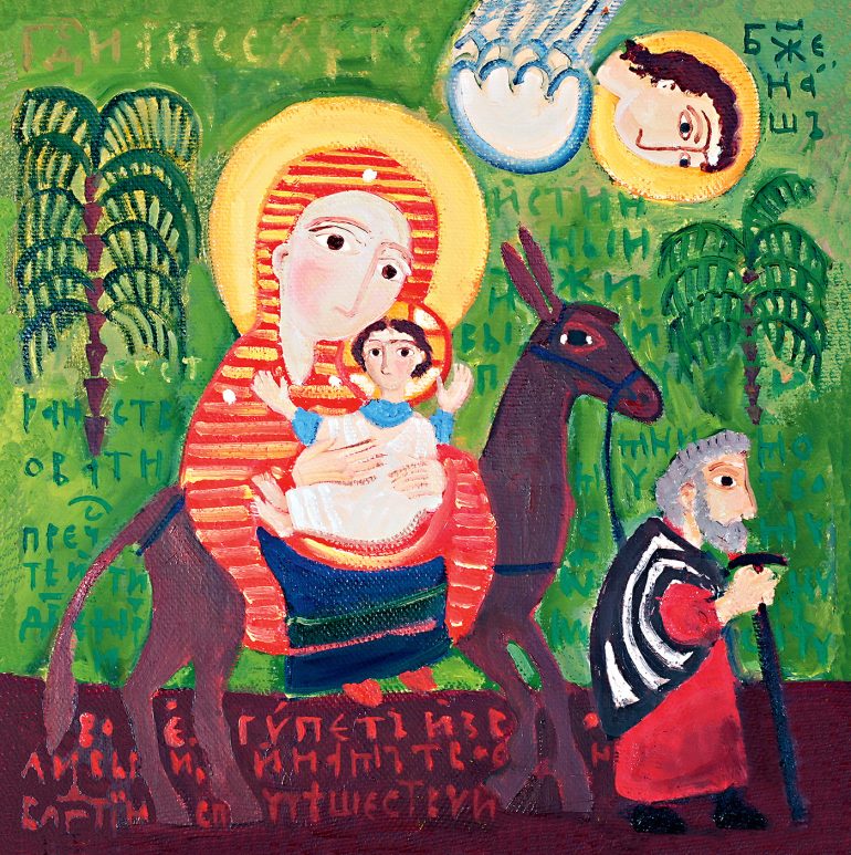 Рождественские пророчества, в которых сокрыто послание лично для тебя