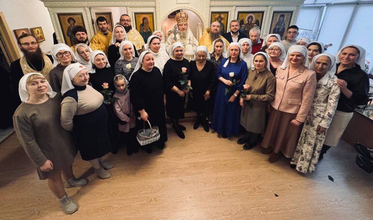 В Шуе 5-летие своей работы отметил первый в стране филиал церковной больницы святителя Алексия