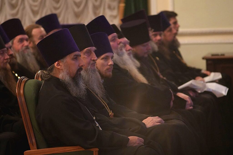 В Сергиевом Посаде обсудили, как объединить светское и духовное в исторических русских городах