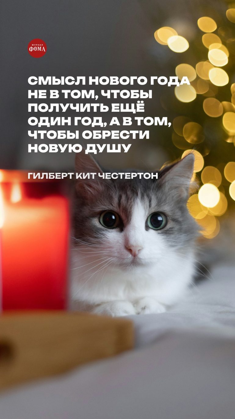 Вдохновляющие цитаты на Новый год