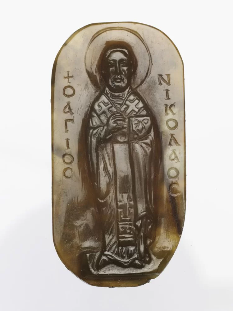 Иконография образа святителя Николая