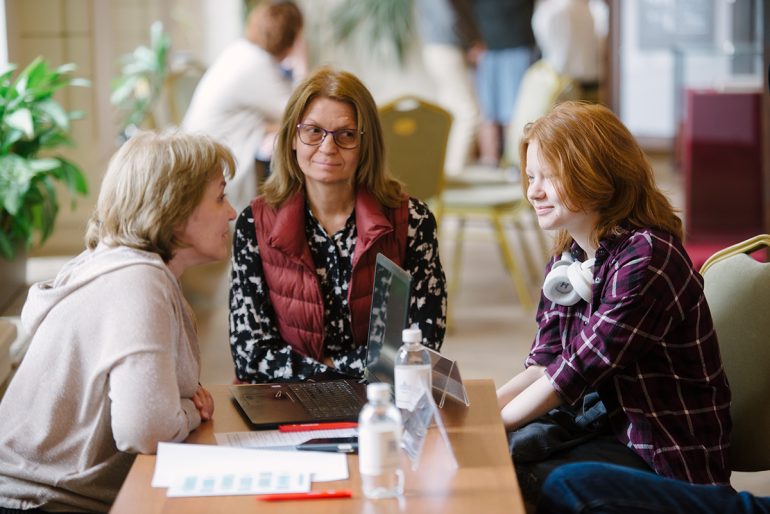 На дне открытых дверей в ПСТГУ 14 декабря пройдут мини-лекция об истории высшего образования и семинар о поиске себя