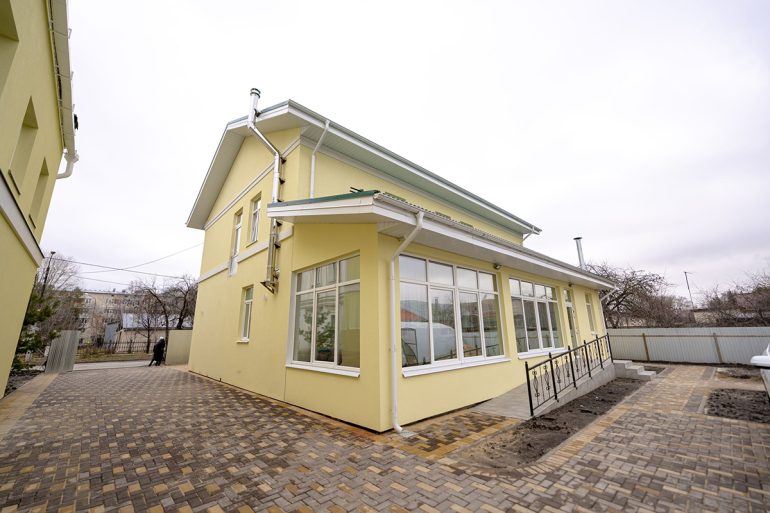 Для людей в трудной ситуации Церковь открыла в Казани Дом милосердия