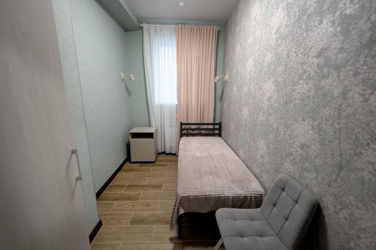 Для людей в трудной ситуации Церковь открыла в Казани Дом милосердия