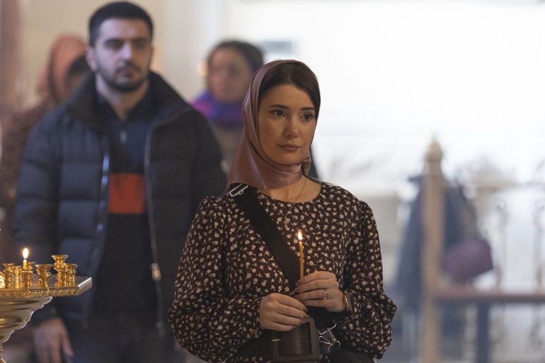 Совершена первая в истории православная Литургия на азербайджанском языке