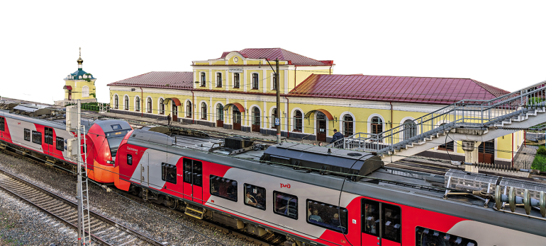 Гороховец древний, купеческий, монастырский