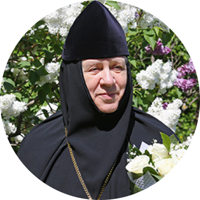 Мария Ушакова: она сохранила Дивеево