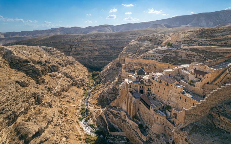 Почему Савва — Освященный?