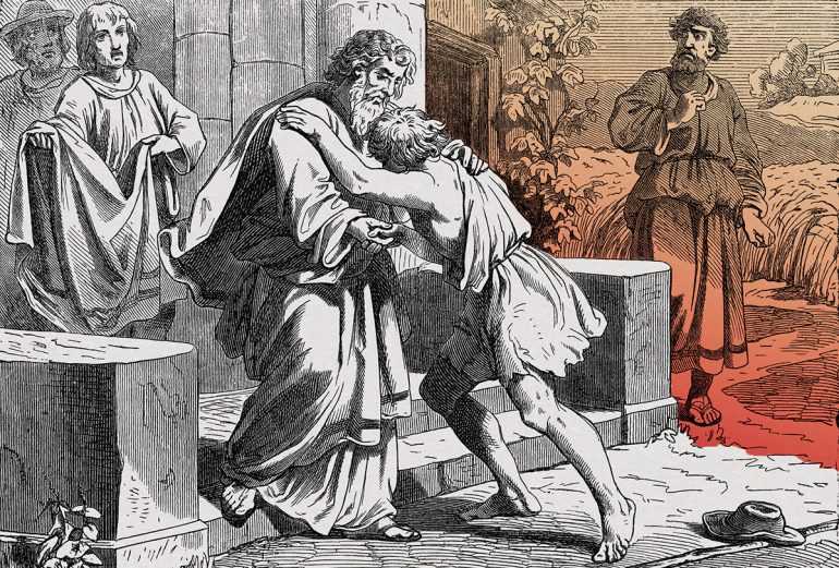 Возлюби Господа Бога твоего… и бойся Его?