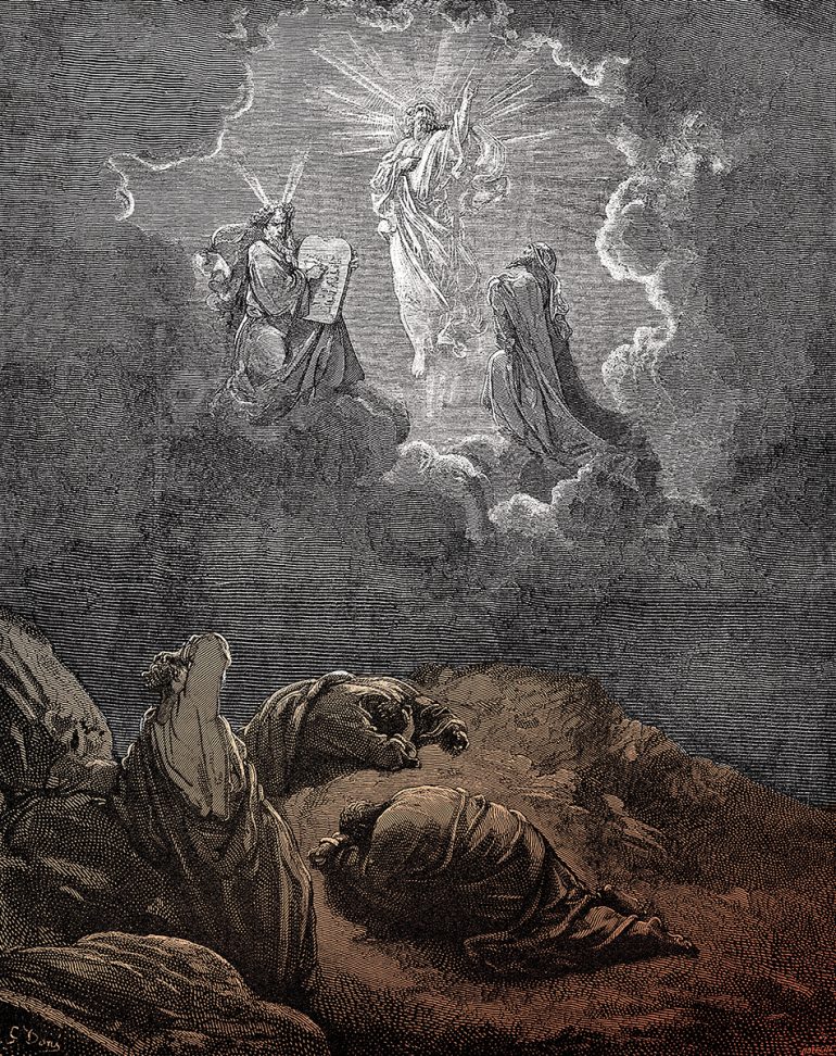 Возлюби Господа Бога твоего… и бойся Его?