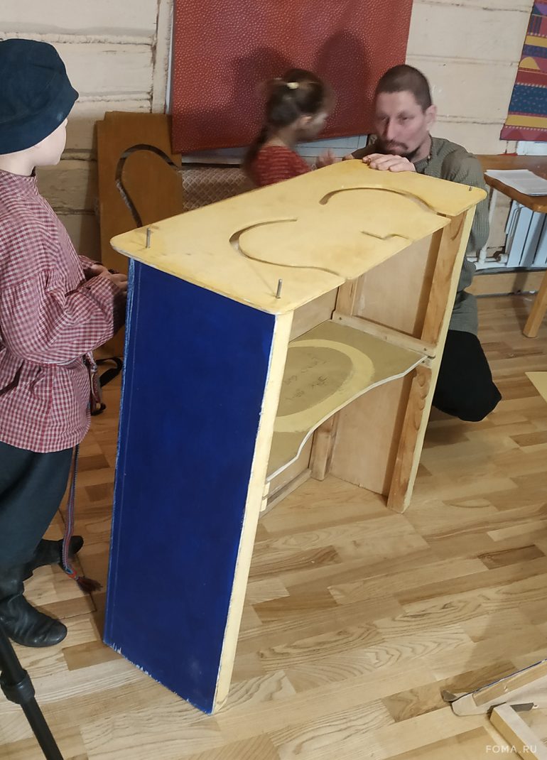 Как создать вертепное действо на Рождество Христово дома и в храме