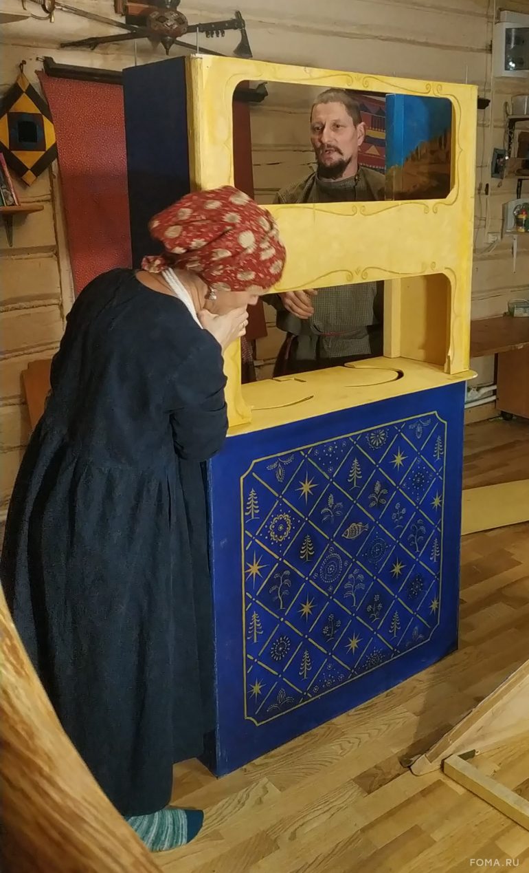 Как создать вертепное действо на Рождество Христово дома и в храме