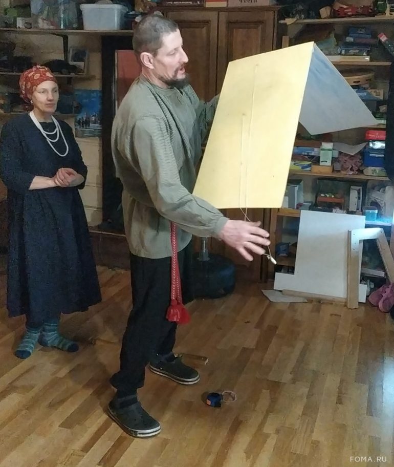 Как создать вертепное действо на Рождество Христово дома и в храме