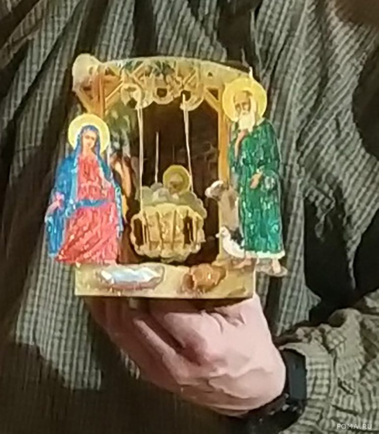 Как создать вертепное действо на Рождество Христово дома и в храме