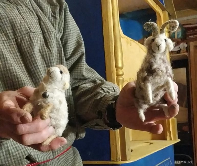 Как создать вертепное действо на Рождество Христово дома и в храме