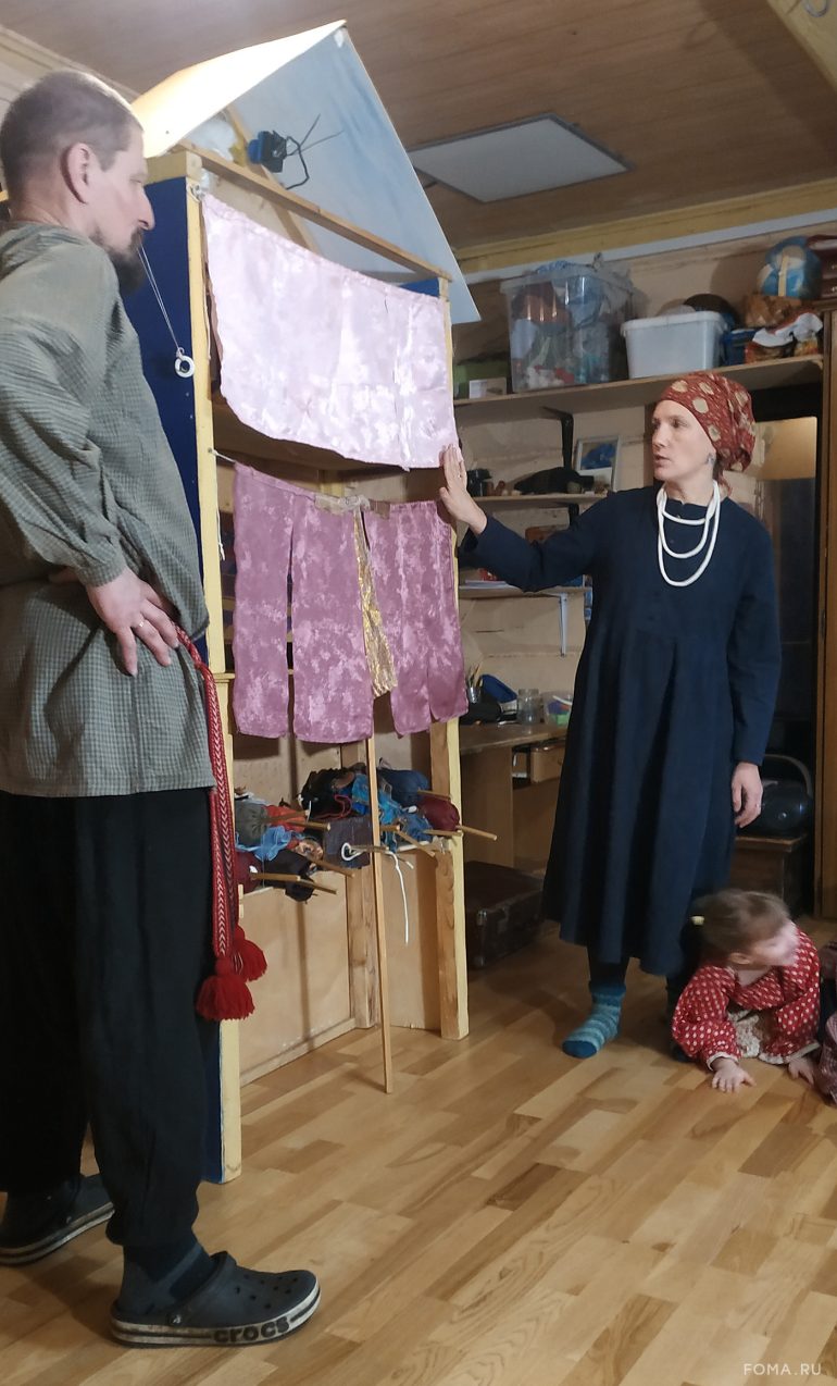 Как создать вертепное действо на Рождество Христово дома и в храме