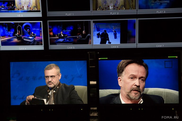 Может ли художник творить без веры? Парсуна художника Дмитрия Белюкина