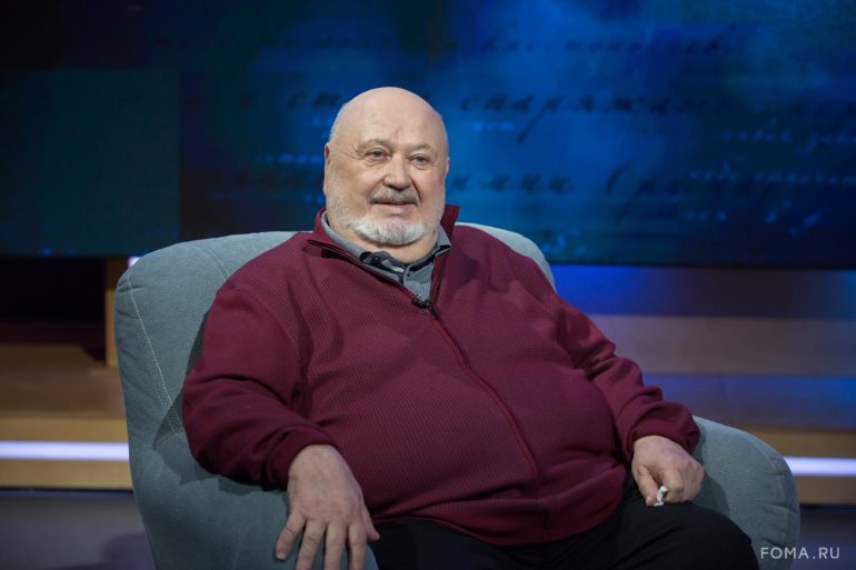 Промысл Божий, искусство и главный вопрос к Богу. Парсуна Владимира Малышева