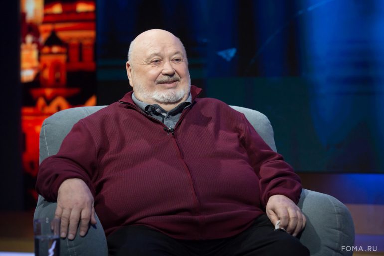 Промысл Божий, искусство и главный вопрос к Богу. Парсуна Владимира Малышева