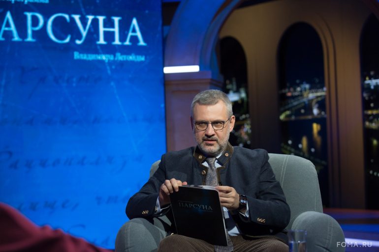 Промысл Божий, искусство и главный вопрос к Богу. Парсуна Владимира Малышева