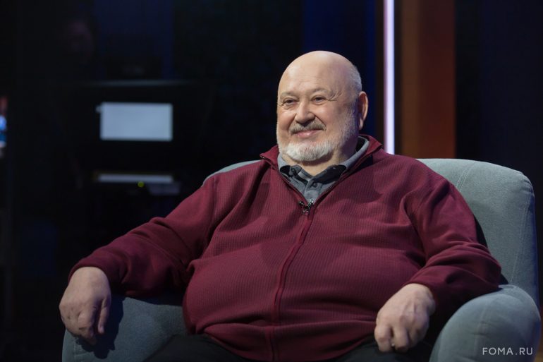 Промысл Божий, искусство и главный вопрос к Богу. Парсуна Владимира Малышева