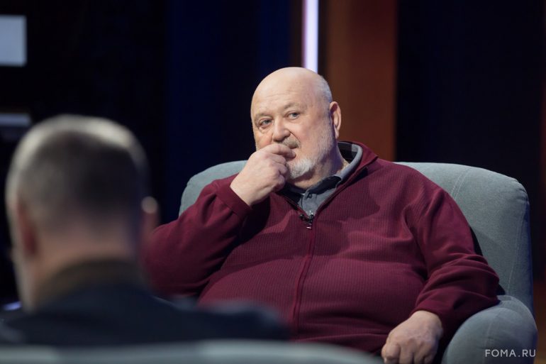 Промысл Божий, искусство и главный вопрос к Богу. Парсуна Владимира Малышева