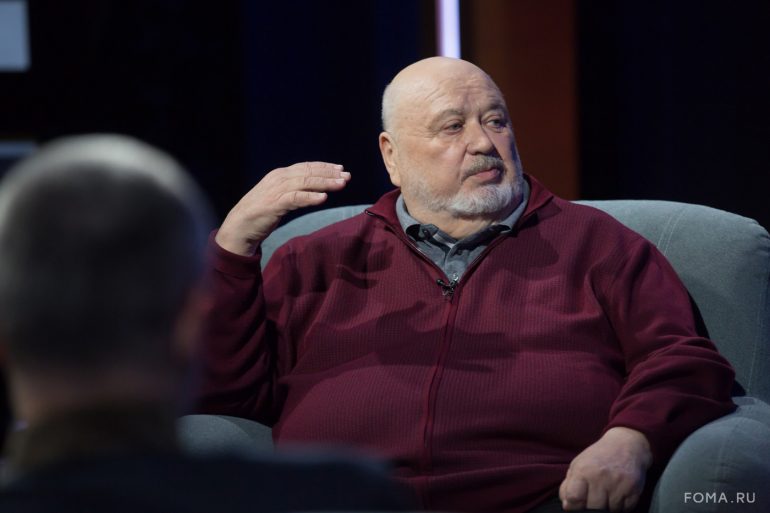 Промысл Божий, искусство и главный вопрос к Богу. Парсуна Владимира Малышева