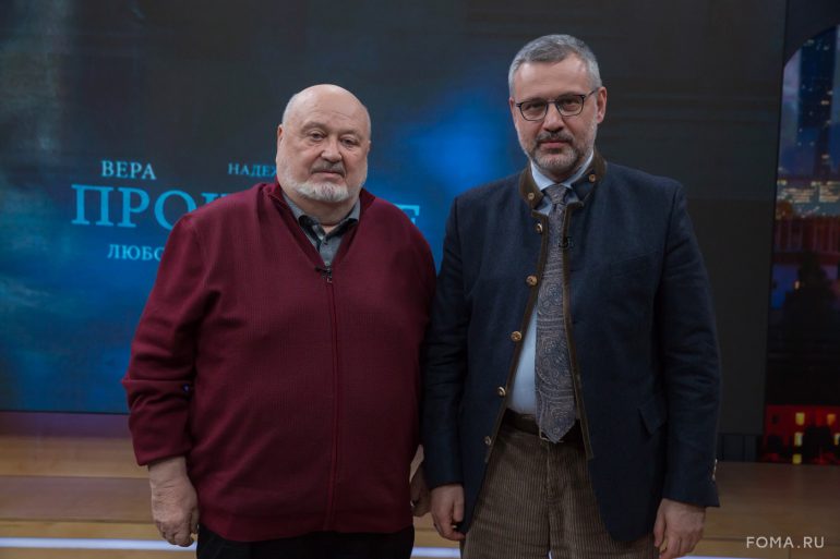 Промысл Божий, искусство и главный вопрос к Богу. Парсуна Владимира Малышева