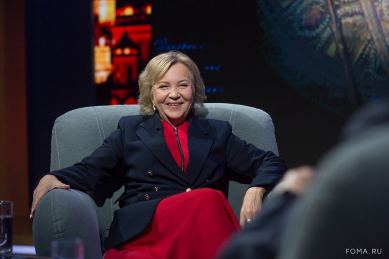 «Если бы он сказал: „Слушай, круто, ничего не бойся, я с тобой, мы переживем“, она бы согласилась родить». Парсуна Ольги Устюжаниной